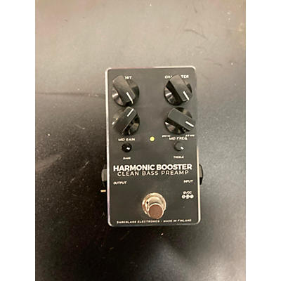 Darkglass Used Darkglass HARMONIC BOOSTER Effect Pedal