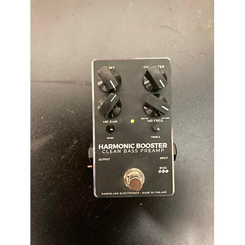 Darkglass Used Darkglass HARMONIC BOOSTER Effect Pedal