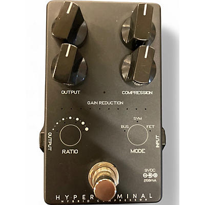 Used Darkglass HYPER LUMINAL Bass Effect Pedal