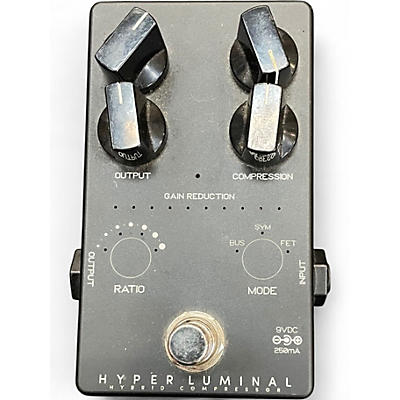 Used Darkglass HYPER LUMINAL Bass Effect Pedal