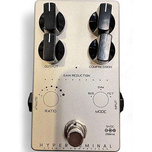 Darkglass Used Darkglass HYPER LUMINAL Effect Pedal