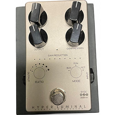 Used Darkglass HYPER LUMINAL Effect Pedal