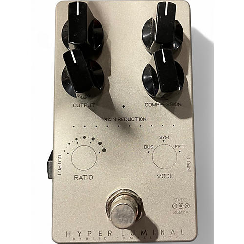 Used Darkglass HYPER LUMINAL Effect Pedal
