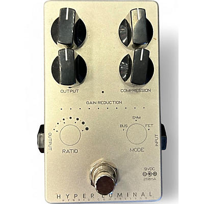 Used Darkglass HYPER LUMINAL Effect Pedal