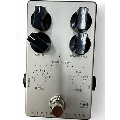Used Darkglass HYPER LUMINAL Effect Pedal