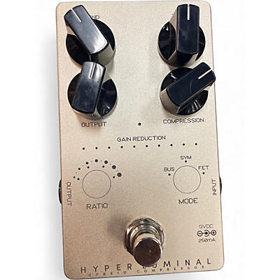Used Darkglass HYPER LUMINAL Effect Pedal