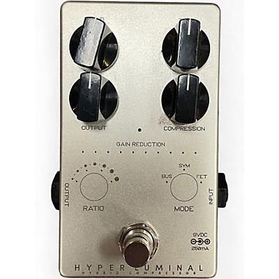 Used Darkglass HYPER LUMINAL Effect Pedal