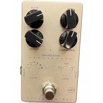 Used Darkglass HYPER LUMINAL Effect Pedal