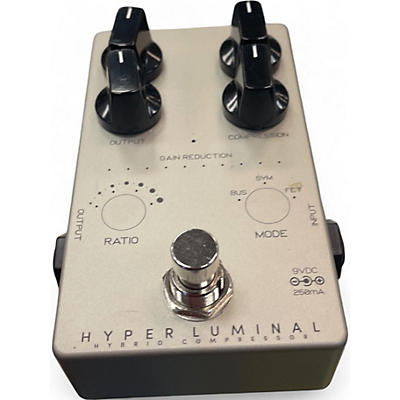 Used Darkglass HYPER LUMINAL Effect Pedal