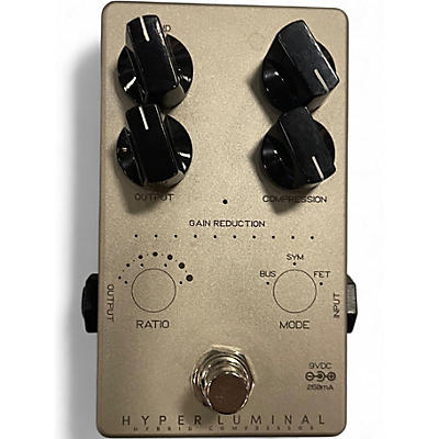 Used Darkglass HYPER LUMINAL  Effect Pedal