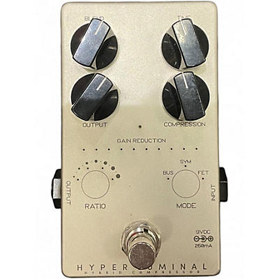 Used Darkglass HYPER LUMINAL Effect Pedal