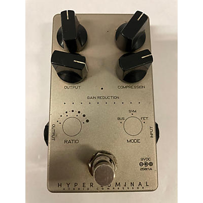 Darkglass Used Darkglass HYPERLUMINAL Effect Pedal