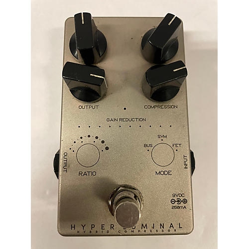 Darkglass Used Darkglass HYPERLUMINAL Effect Pedal