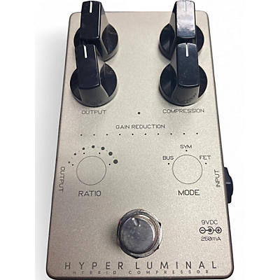 Used Darkglass HYPERLUMINAL Effect Pedal