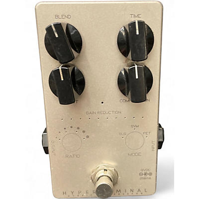 Used Darkglass HYPERLUMINAL Effect Pedal