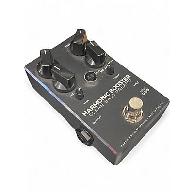 Darkglass Used Darkglass Harmonic Booster Bass Effect Pedal