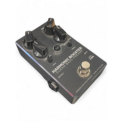 Darkglass Used Darkglass Harmonic Booster Bass Effect Pedal