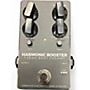 Used Darkglass Harmonic Booster Clean Bass Preamp Bass Effect Pedal