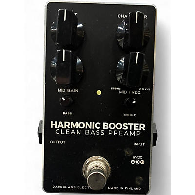 Used Darkglass Harmonic Booster