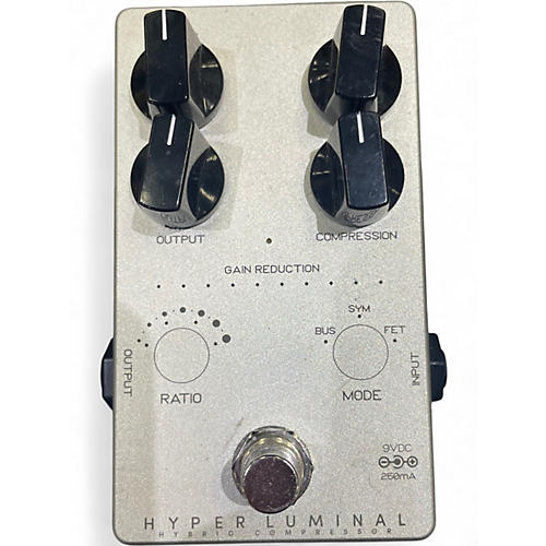 Used Darkglass Hyper Luminal Effect Pedal