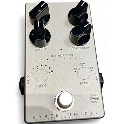Used Darkglass Hyper Luminal Effect Pedal