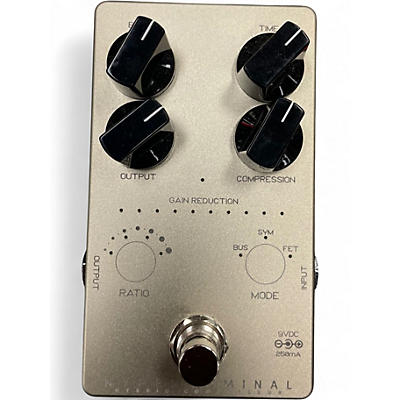Used Darkglass Hyper Luminal Effect Pedal