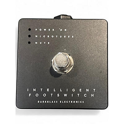 Used Darkglass INF INTELLIGENT FOOTSWITCH Pedal