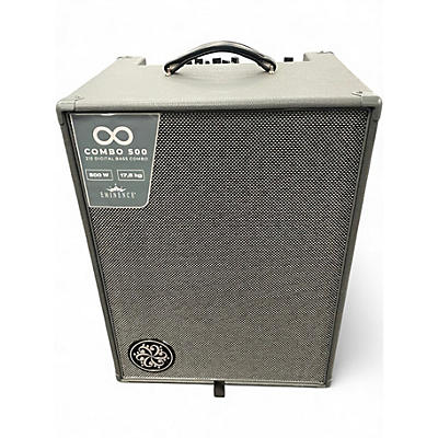 Used Darkglass Infinity 500 210 Bass Combo Amp