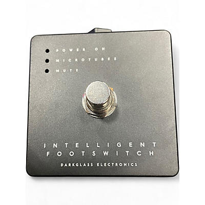 Used Darkglass Intelligent Footswitch Pedal