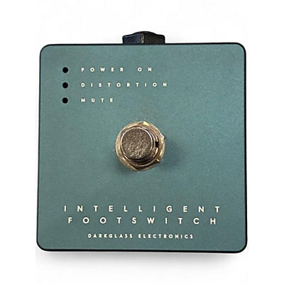 Used Darkglass Intelligent Footswitch Pedal