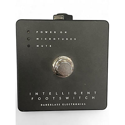 Used Darkglass Intelligent Footwswitch Pedal