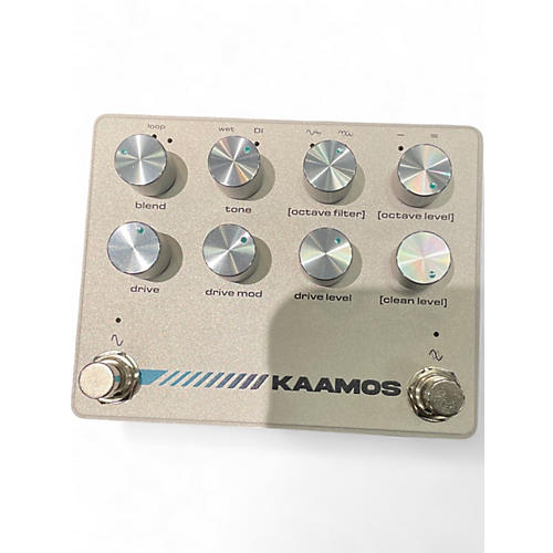 Used Darkglass KAAMOS Effect Pedal