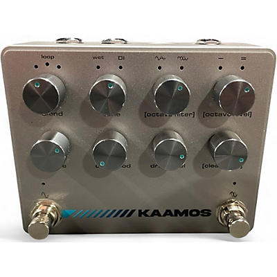 Used Darkglass Kaamos Octave Bass Effect Pedal
