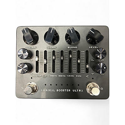 Used Darkglass LUMINAL BOOSTER ULTRA Effect Pedal