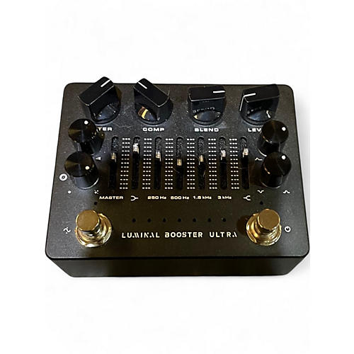 Used Darkglass LUMINAL BOOSTER ULTRA Effect Pedal