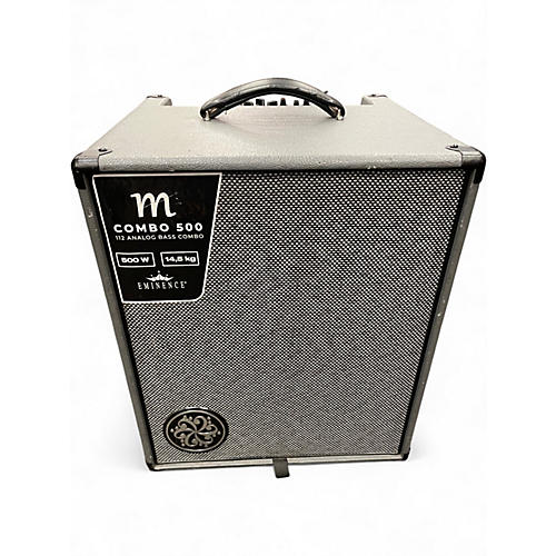Used Darkglass M 500 Bass Combo 1x12 Bass Combo Amp