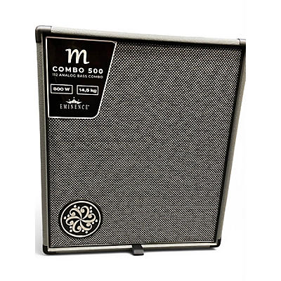 Used Darkglass M 500 Bass Combo Amp