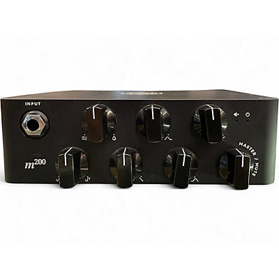 Used Darkglass M200 Bass Amp Head