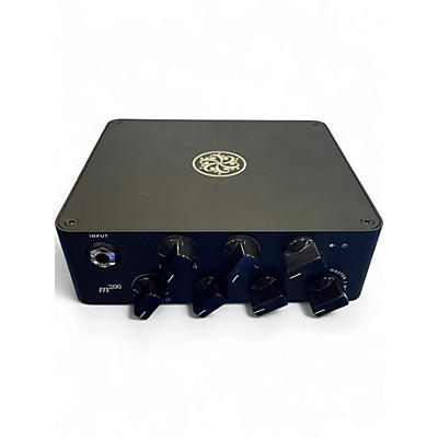 Used Darkglass MICROTUBES 200 Tube Bass Amp Head