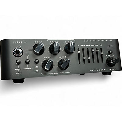 Used Darkglass MICROTUBES 500 V2 Solid State Guitar Amp Head