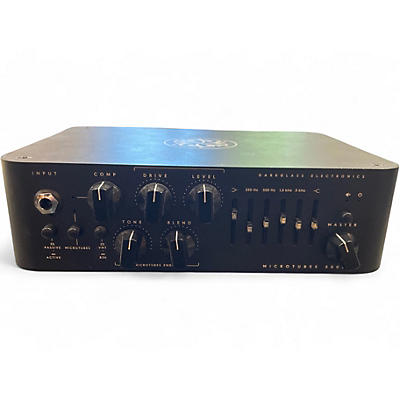 Used Darkglass MICROTUBES 500V2 Bass Amp Head