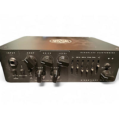 Used Darkglass MICROTUBES 500V2 Bass Amp Head