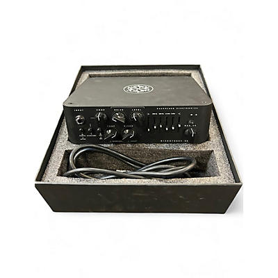 Used Darkglass MICROTUBES 500V2 Mini Bass Amp