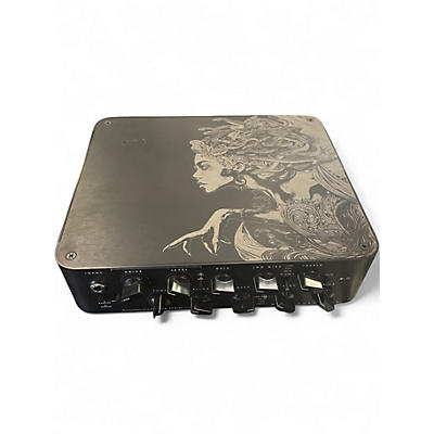 Used Darkglass MICROTUBES 900V1 MEDUSA Bass Amp Head