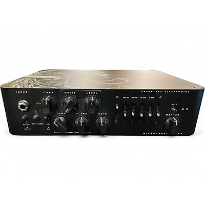 Used Darkglass MICROTUBES 900V2 Bass Amp Head