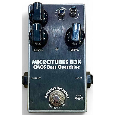 Darkglass Used Darkglass MICROTUBES B3K CMOS BASS Effect Pedal