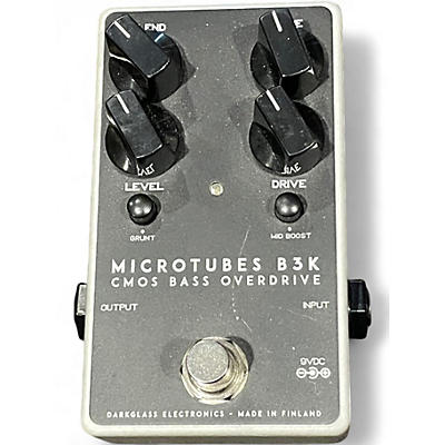 Used Darkglass MICROTUBES B3K V2 Effect Pedal