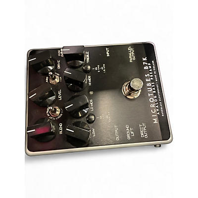 Used Darkglass MICROTUBES B7K ANALOG BASS PREAMP Bass Effect Pedal