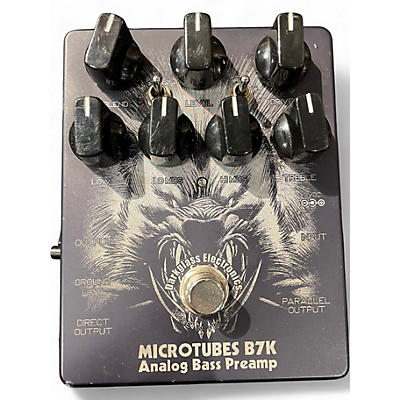 Used Darkglass MICROTUBES B7K Effect Pedal