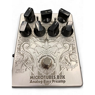 Darkglass Used Darkglass MICROTUBES B7K JOKER Bass Effect Pedal